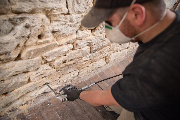 Traitement de votre habitation <em>contre l’humidité</em>